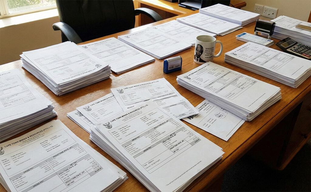 Understanding Your Payslip